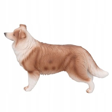 Реалистичная выставочная модель собаки. Фигурка животного High 4S