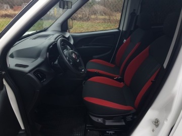 Fiat Doblo IV 1.6 MultiJet 120KM 2021 FIAT DOBLO XL L2H2 5 OSÓB DŁUGI WYSOKI KLIMA 6-BIEGÓW KRAJOWY I-WŁAŚCICIEL, zdjęcie 20