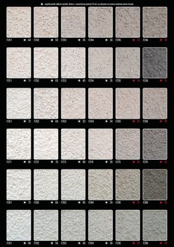 Тестер жидкого образца силиконовой штукатурки 1,5 кг, баранина