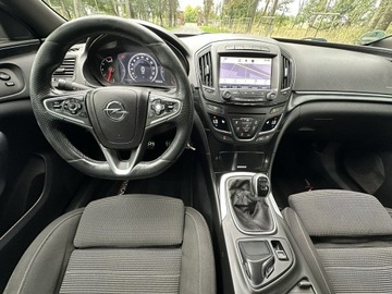 Opel Insignia I Country Tourer 2.0 CDTI Ecotec 163KM 2014 Opel Insignia Cosmo 2.0 CDTI 163 KM Navi Alu19&#039;&#039;, zdjęcie 31