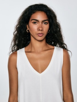 ЖЕНСКАЯ ФУТБОЛКА BIG STAR БЕЛАЯ PISTIMA 100 XS