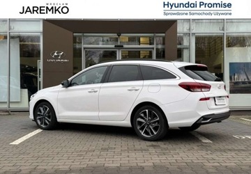 Hyundai i30 III 2024 Hyundai i30 1.5 benzyna mHEV ASO Salon PL Gwarancja Producenta 1.5 Hybryda, zdjęcie 3
