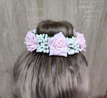 Причастный венок на булочке причастная булочка кокувка