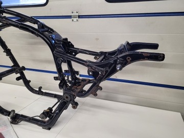 Kawasaki VN 1500 A 89ROK Рамочные документы PL