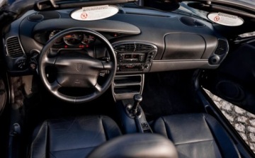 Porsche Boxster 986 2.5 Boxer 24V 204KM 1999 Porsche Boxster Porsche Boxster 2.5 2.5 Benzyna 204KM, zdjęcie 21