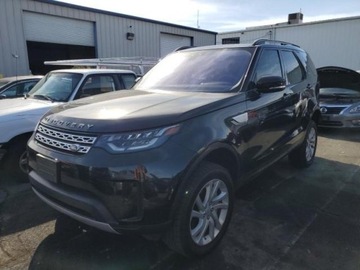 Land Rover Discovery V Terenowy 3.0 Si6 340KM 2020 Land Rover Discovery 2020, 3.0L, 4x4, HSE, od ubezpieczalni 3.0 Benzyna, zdjęcie 1