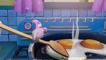 Nickelodeon All-Star Brawl 2 PS5 для детей, файтинг, Губка Боб Sony