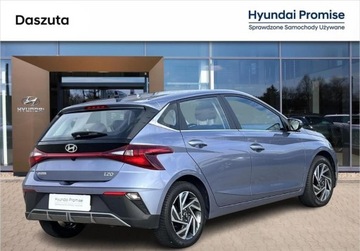 Hyundai i20 III 2024 Hyundai i20 1.2 Modern 1.2 Benzyna 79KM, zdjęcie 4