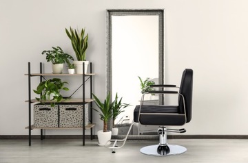 Fotel fryzjerski barberski hydrauliczny do salonu fryzjerskiego Drake