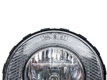 ГАЛОГЕННАЯ ВЕЛОСИПЕДНАЯ ПЕРЕДНЯЯ ФАРА ДЛЯ ДИНАМО 10 Люкс Боковая