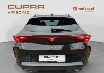 Cupra Formentor Crossover 1.5 TSI 150KM 2025 Cupra Formentor Pakiety, Hak, SENNHEISER, ACC, Kamera, GPS, Rozpoznawanie, zdjęcie 13