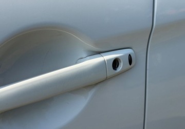 Mitsubishi ASX I SUV Facelifting 2016 1.6 117KM 2017 Mitsubishi ASX 1.6 117KM Xenon Key-less Kamera CLIMATRONIC Bezwypadkowy Se, zdjęcie 13