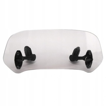 МОТОЦИКЛОВЫЙ ДЕФЛЕКТОР УДЛИНИТЕЛЬ ПЕРЕДНЕГО ОКНА