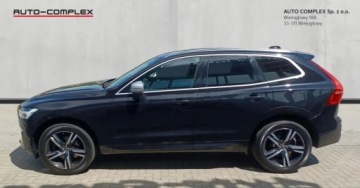Volvo XC60 II Crossover T4 190KM 2019 Volvo XC 60 Zakup Zdalny VOLVO XC60 2.0 Benz 190KM AT 2WD wersja R-Design, zdjęcie 10