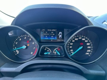 Ford Kuga II SUV 1.5 EcoBoost 150KM 2016 Ford Kuga 8xAlu! Kamera El.klapa Półskóra, zdjęcie 17