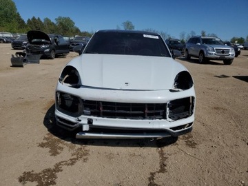 Porsche Cayenne III 2022 Porsche Cayenne Turbo GT Coupe 2022 4.0l 4.0 Benzyna 631KM, zdjęcie 5