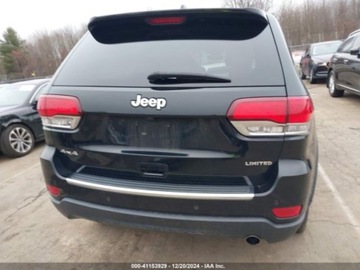 Jeep Grand Cherokee IV 2020 Jeep Grand Cherokee Limited 2020 3.6l 3.6 Benzyna 293KM, zdjęcie 4