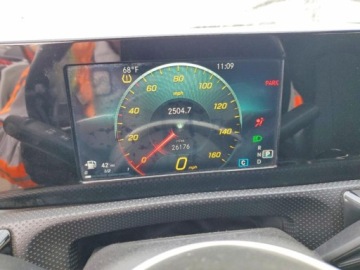 Mercedes Klasa A W177/V177 2019 Mercedes-Benz Klasa A 220 2019 2.0 Benzyna 188KM, zdjęcie 9