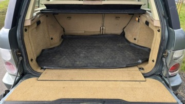 Land Rover Range Rover III 3.6 TD V8 271KM 2006 Land Rover Range Rover 3.6 D Sprawny 6 lat w, zdjęcie 22