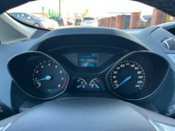 Ford C-MAX II Minivan 1.0 EcoBoost 100KM 2013 Ford C-MAX 1.0 benzyna 100 KM 6 biegow zarej w PL zadbany zamiana, zdjęcie 8