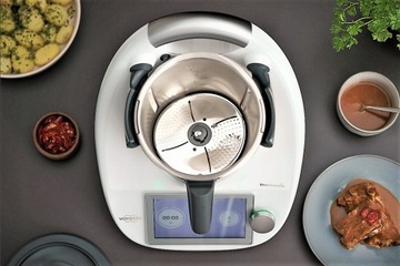 Чехол для ножа для чистки овощей и картофеля Thermomix Vorwerk TM6 TM5 TM31