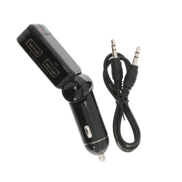Przekaźnik BT bluetooth do muzyki w samochodzie