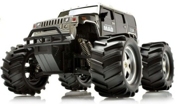 Samochód Mad Monster Truck 1:16 27/40MHz RTR