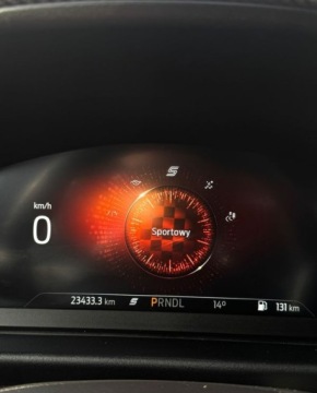 Ford Puma II 2023 Ford Puma Pierwszy wlasciciel Benzyna 125KM, zdjęcie 17