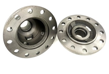 КОРПУС КОРЗИНЫ СПУТНИКА, НИЗКИЙ 142 мм, КОРПУС ОСИ, IVECO DAILY 35c 50c 40c