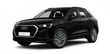 Audi Q3 II SUV 1.5 35 TFSI 150KM 2024 Audi Q3 Spełniamy marzenia najtaniej!