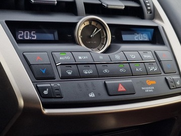 Lexus NX I SUV 200t 238KM 2017 Lexus NX 200t Comfort AWD 1998 cm3 238KM/Kamera/Me, zdjęcie 28