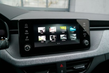 Skoda Kamiq Crossover Facelifting 1.0 TSI 115KM 2026 Škoda Kamiq Skoda Kamiq Drive 1.0 TSI 115KM DSG -, zdjęcie 15