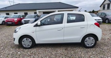 Mitsubishi Space Star Hatchback 5d Facelifting 1.0  71KM 2019 Mitsubishi Space Star Mitsubishi Space Star Benzyna 71KM, zdjęcie 11