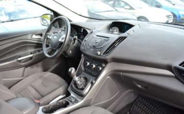 Ford Kuga II SUV 1.6 EcoBoost 150KM 2014 Ford Kuga Bezwypadkowe - 1 wlasciciel - Pefekcyjnie utrzymane - OPALCONE, zdjęcie 32