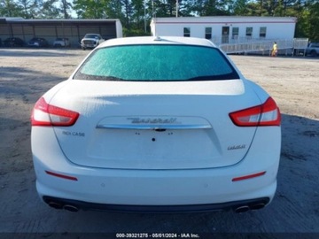Maserati Ghibli III 2018 Maserati Ghibli 2018 MASERATI GHIBLI 3.0 Benzyna 345KM, zdjęcie 8