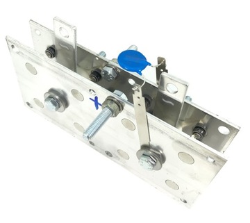 Мостовой выпрямительный аппарат 200А для диодной сварки migomat