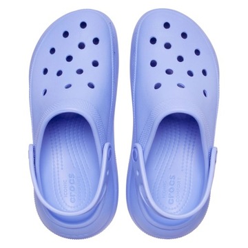 CROCS CRUSH CLOG DAMSKIE CHODAKI NA PLATFORMIE KROKSY NA LATO r. 38-39