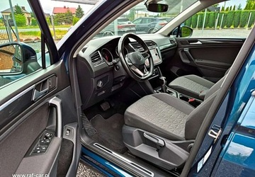 Volkswagen Tiguan II SUV Facelifting 2.0 TDI 150KM 2021 Volkswagen Tiguan LIFT DSG Navi Led 3xKlimatronik Kamera 2xPDC Oryginal, zdjęcie 29
