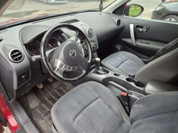 Nissan Qashqai I Crossover 1.6 115KM 2010 Nissan Qashqai Nissan Qashqai 1,6 Benzyna Zadbane Zamiana 1.6 Benzyna 114KM, zdjęcie 5