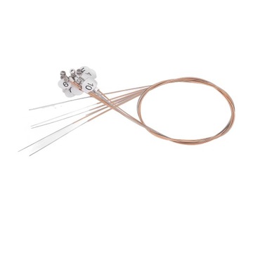 10 шт., арфа Лира, сопротивление стальной струны