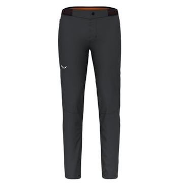 Spodnie męskie SALEWA PEDROC 4 DST BLACK M