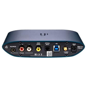 iFi Audio ZEN One Signature — ЦАП Bluetooth/концентратор