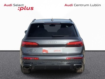 Audi Q7 II SUV Facelifting  3.0 55 TFSI 340KM 2025 Audi Q7 340 KM,S line,Matrix,Kamery 360,BO,Domyki,Head Up 3.0 Benzyna, zdjęcie 5