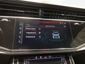 Audi Q7 II SUV Facelifting  3.0 55 TFSI 340KM 2020 Audi Q7 Sline Excterieur, Matrix LED, kamera cofania, Ambiente 3.0 Benzyna, zdjęcie 28