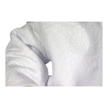 Хлопковое крестильное пальто Cap 68