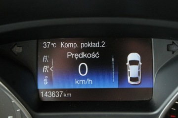 Ford Focus III Hatchback 5d facelifting 1.5 TDCi 120KM 2018 Ford Focus 1.5TDCI 120KM SalonPL, zdjęcie 12