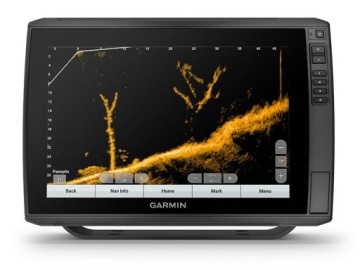 GARMIN PANOPTIX LIVESCOPE PLUS LVS34 SONAR трансдьюсер в одиночку