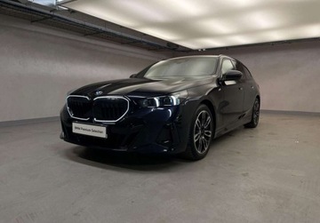 BMW Seria 5 G30-G31 Touring Facelifting 3.0 530d 286KM 2024 BMW Seria 5 540d xDrive, M Pro, Bowers Wilkins, Wentylacja, Faktura VAT 23, zdjęcie 8