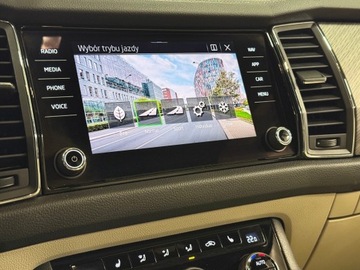 Skoda Kodiaq I SUV Facelifting 2.0 TSI 190KM 2022 Skoda Kodiaq Style 4x4 190KM DSG, Salon Polska, Be, zdjęcie 38