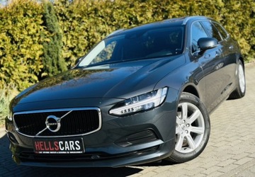 Volvo V90 II Kombi 2.0 D3 150KM 2017 Volvo V90 Full Led Pano HeadUp Skora Tablet DV..., zdjęcie 17